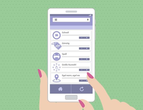 Die Vorteile von Dating-Apps