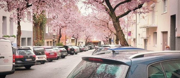 Seitensprung in Dortmund: Blick auf die Stadt