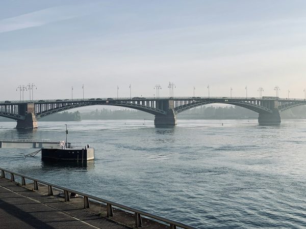 Singles in Mainz: Blick auf die Stadt