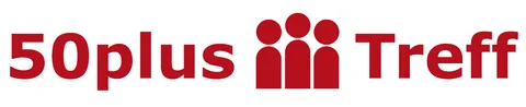 50 Plus Treff Logo
