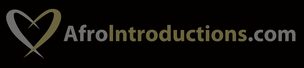 Afrointroductions logo
