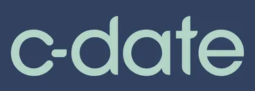 C-date logo