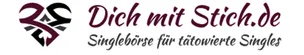 Dich mit Stich logo