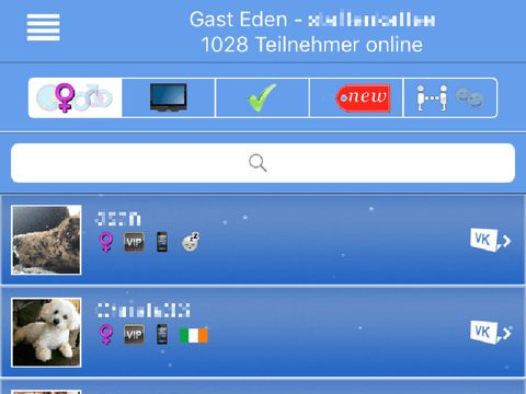 EdenCity Mobile Application