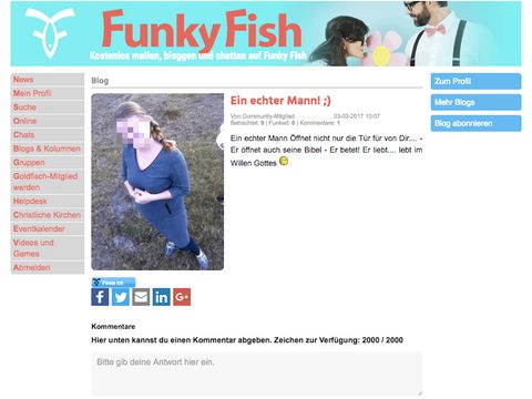funkyfish-blog