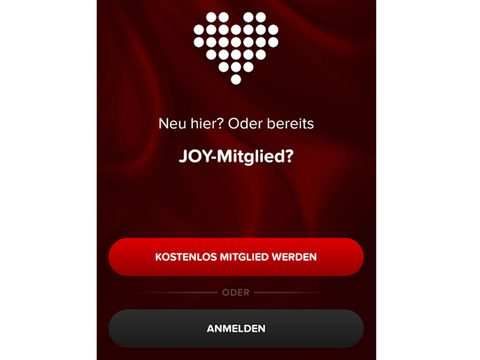 joyclub-mobile-app