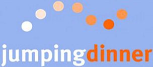 Jumping Dinner logo