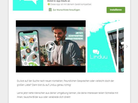 Linduu App