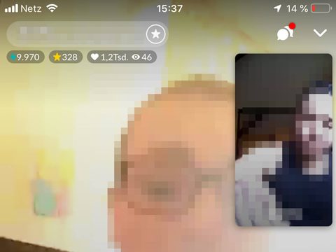 MeetMe Livestream