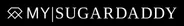 My SugarDaddy Logo