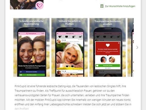 PinkCupid App
