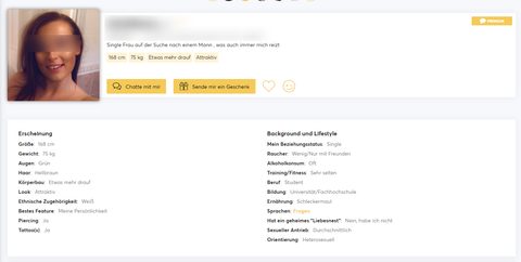 RichMeetBeautiful Profil