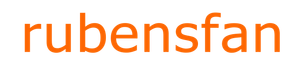 Rubensfan logo