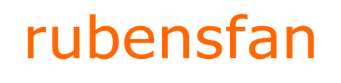 rubensfan logo