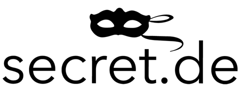 Secret.de Logo