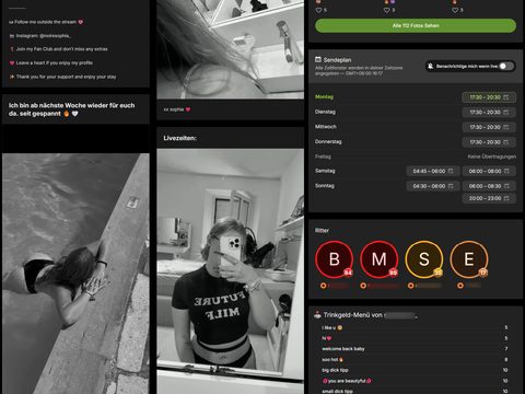 stripchat-profil