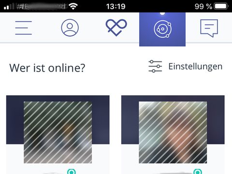 Zusammen App