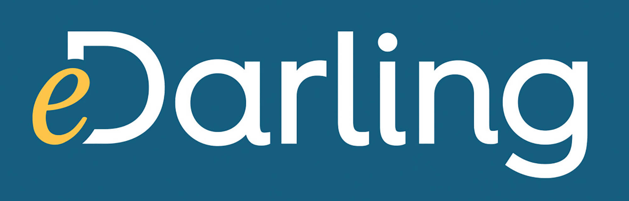 Edarling. Едарлинг логотип.