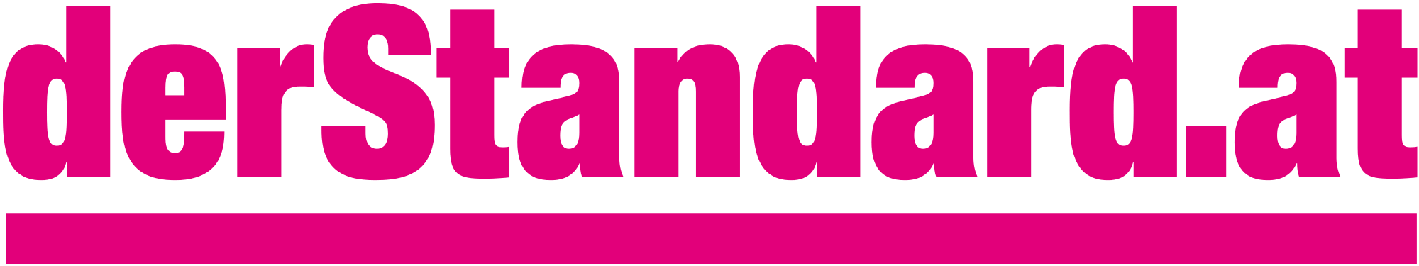 derStandard Logo