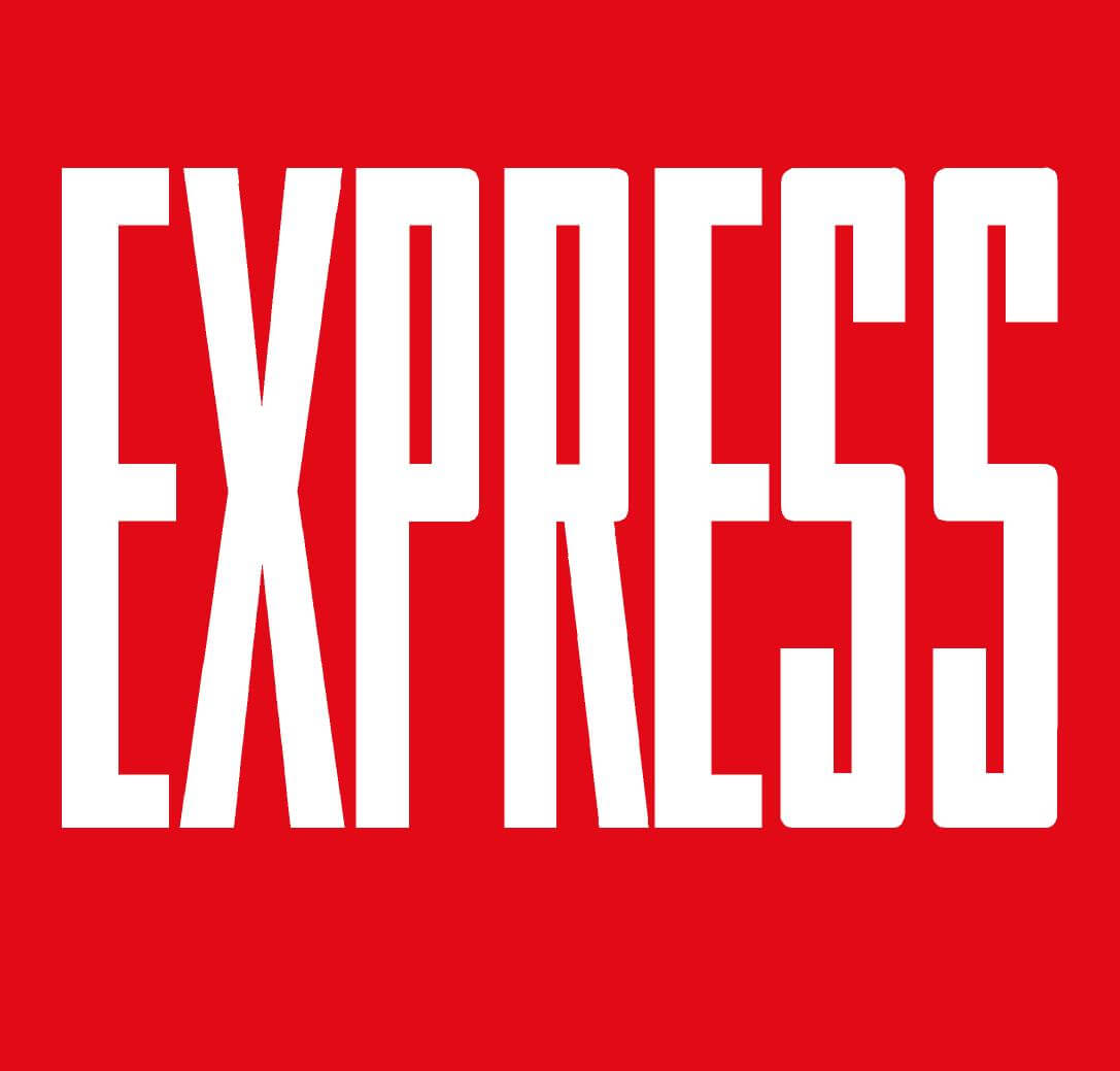 Express.de Logo
