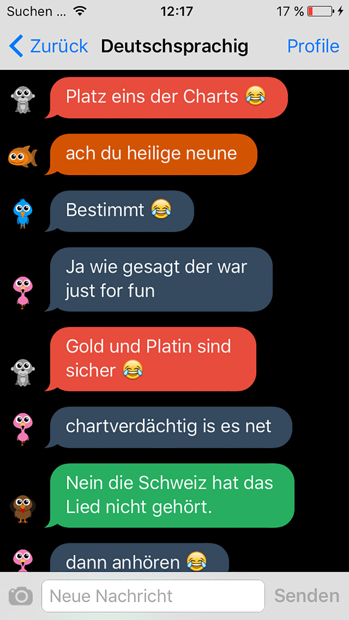 Antichat Im Test 2020 Das Comeback Der Chatrooms Zu Zweit De