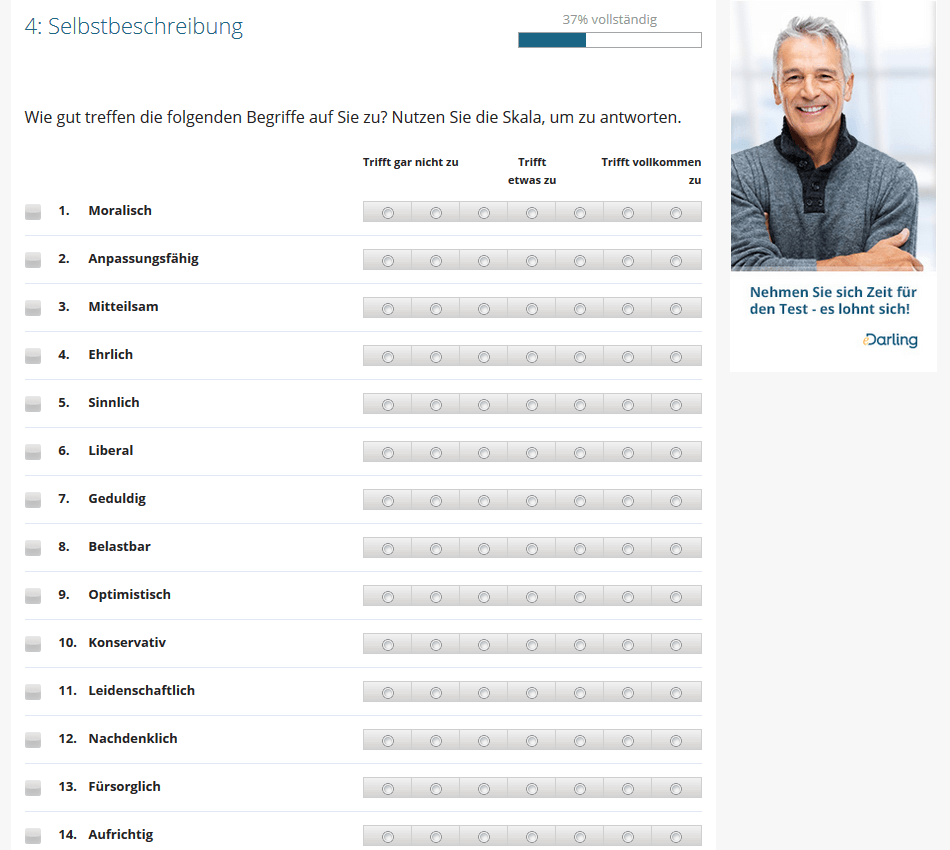 Edarling erfahrungen 2018