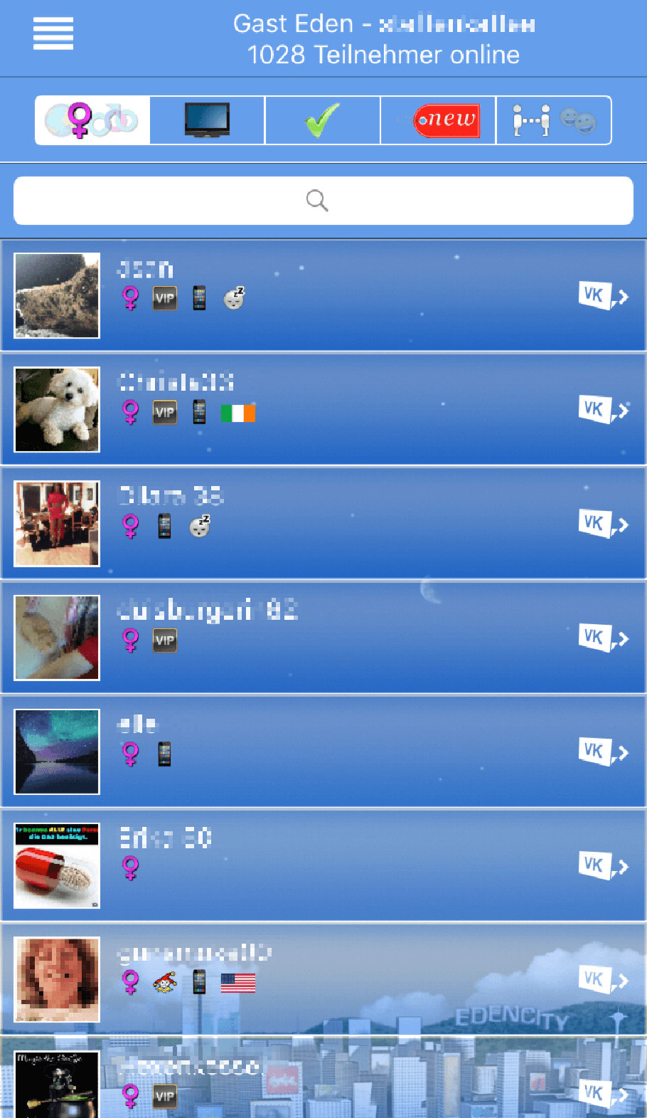 Edencity nicht mehr im play store