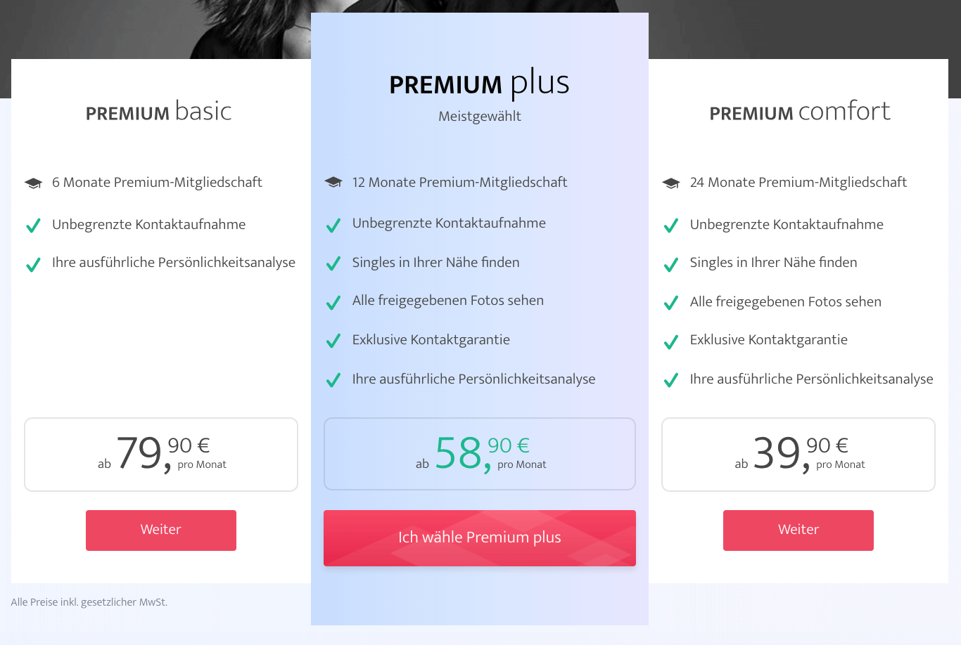 Elitepartner angebot Elitepartner angebot