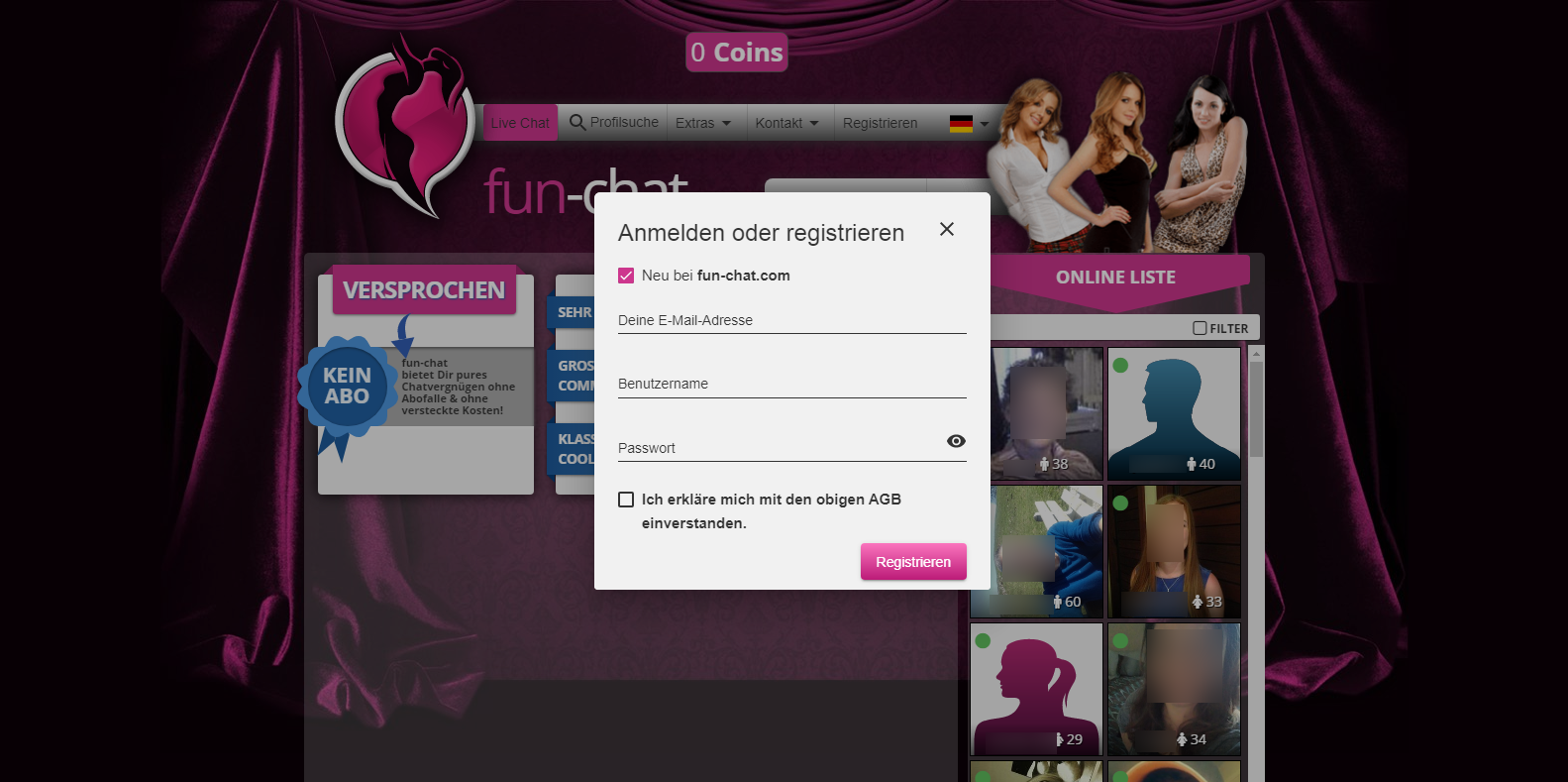 Cooler-chat erfahrungen intudiref: Mittelfinger Zeichen