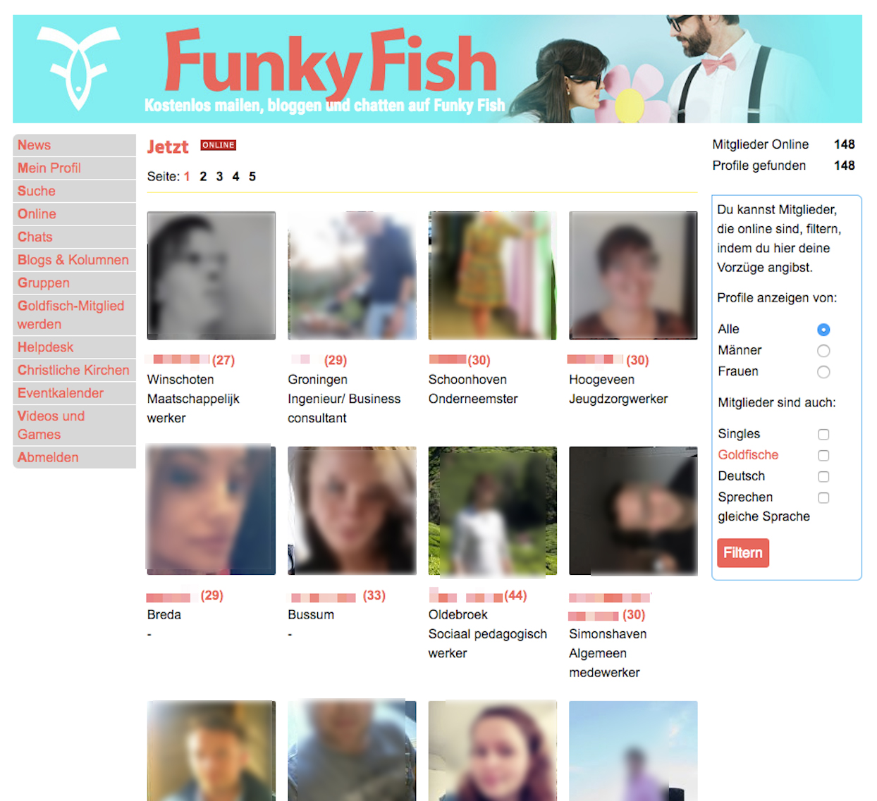 Online-dating für den christen
