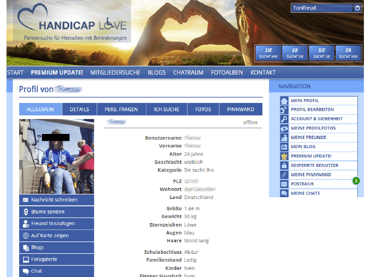 Www Handicap Love Www Handicap Love
