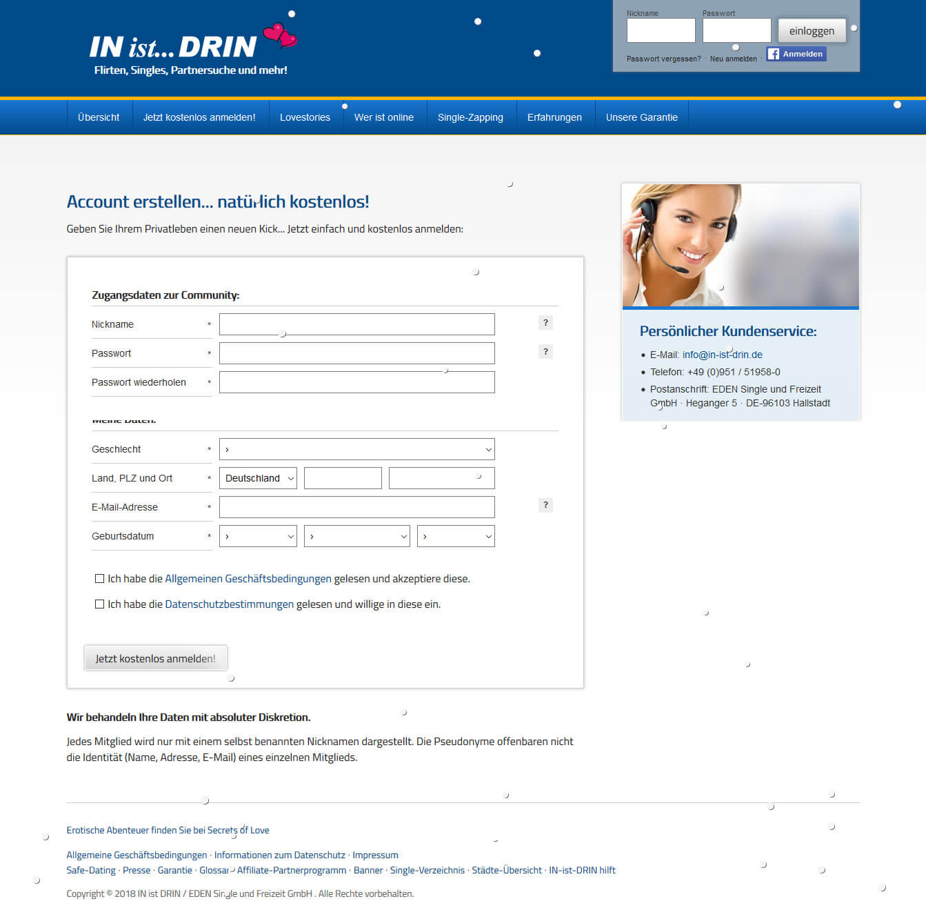 In Ist Drin Test September 2021 In Ist Drin Was Ist Hier Drin Zu Zweit De