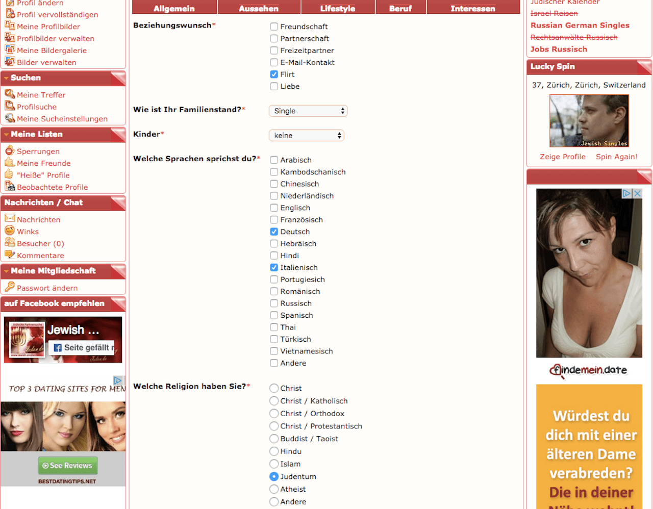 Junge und Mädchen datieren dailymotion