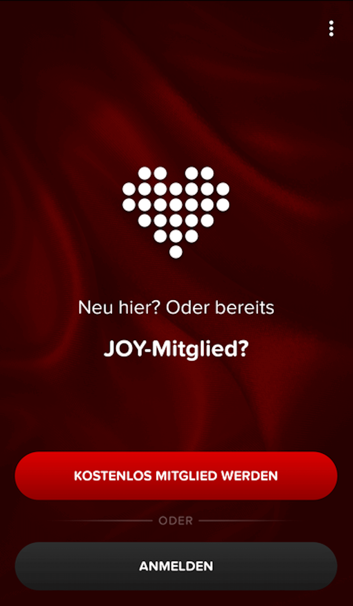 Joyclub App