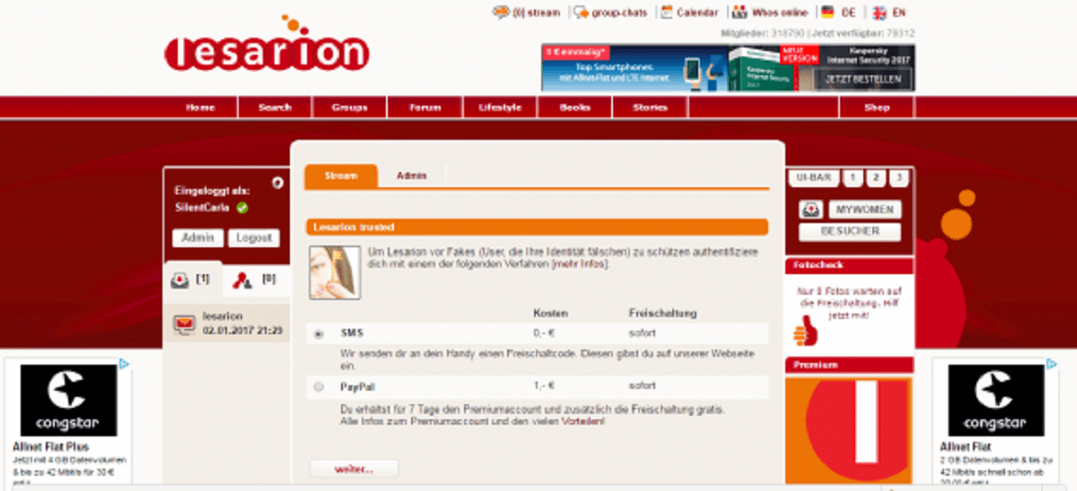 Lesarion erowelt Lesarion erowelt