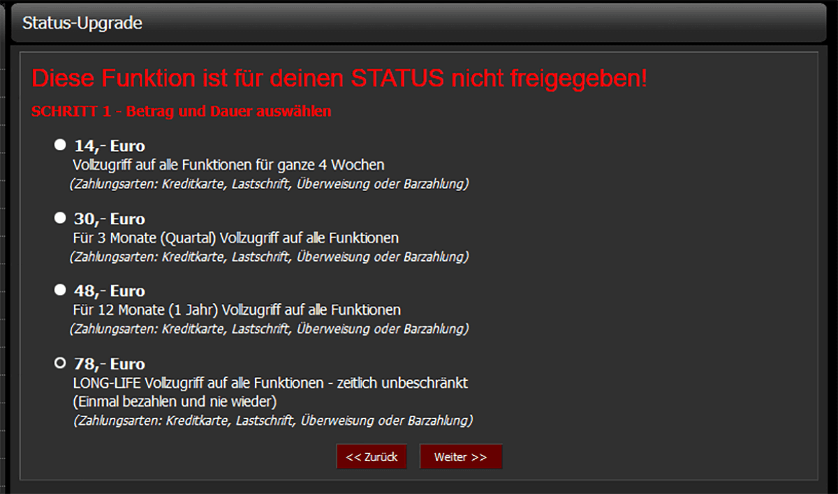 Welche dating-site gibt kostenlose nachrichten