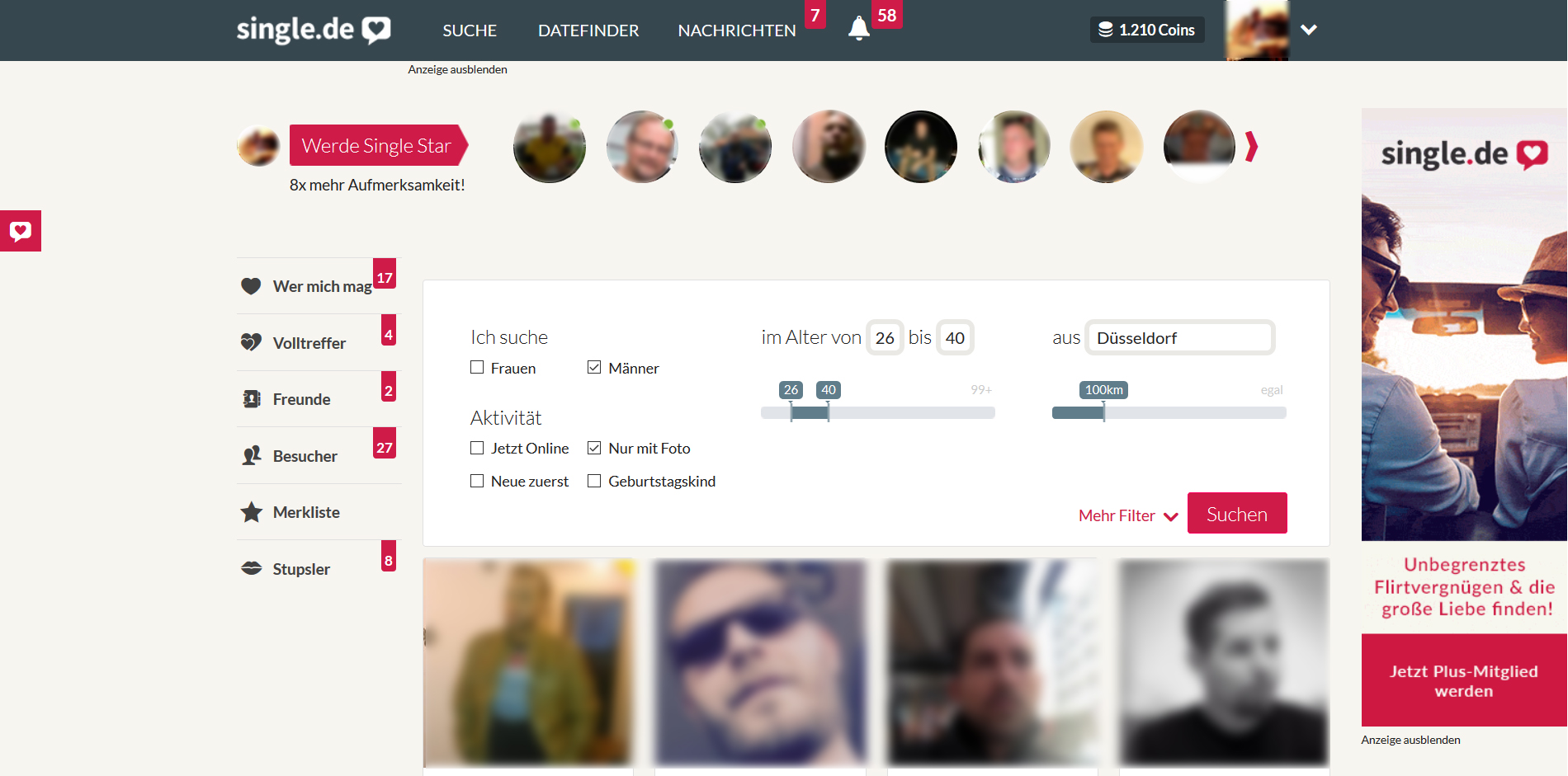 Singles freenet kosten