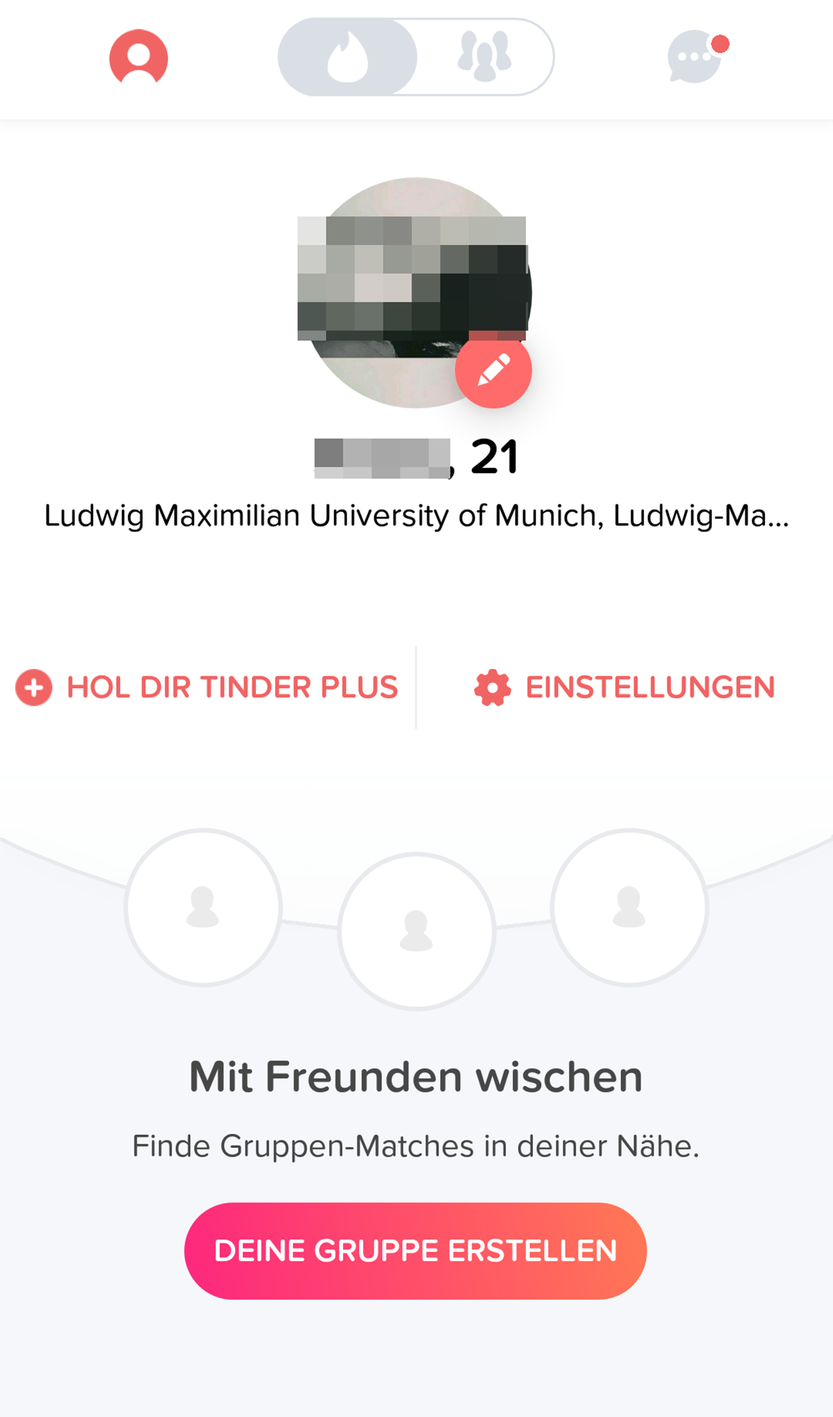 Tinder erfahrungen münchen