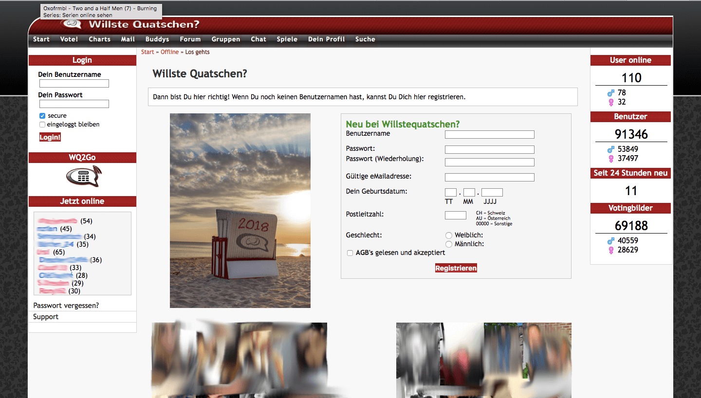 Willste Quatschen im Test Dezember 2019 Hui oder Pfui?