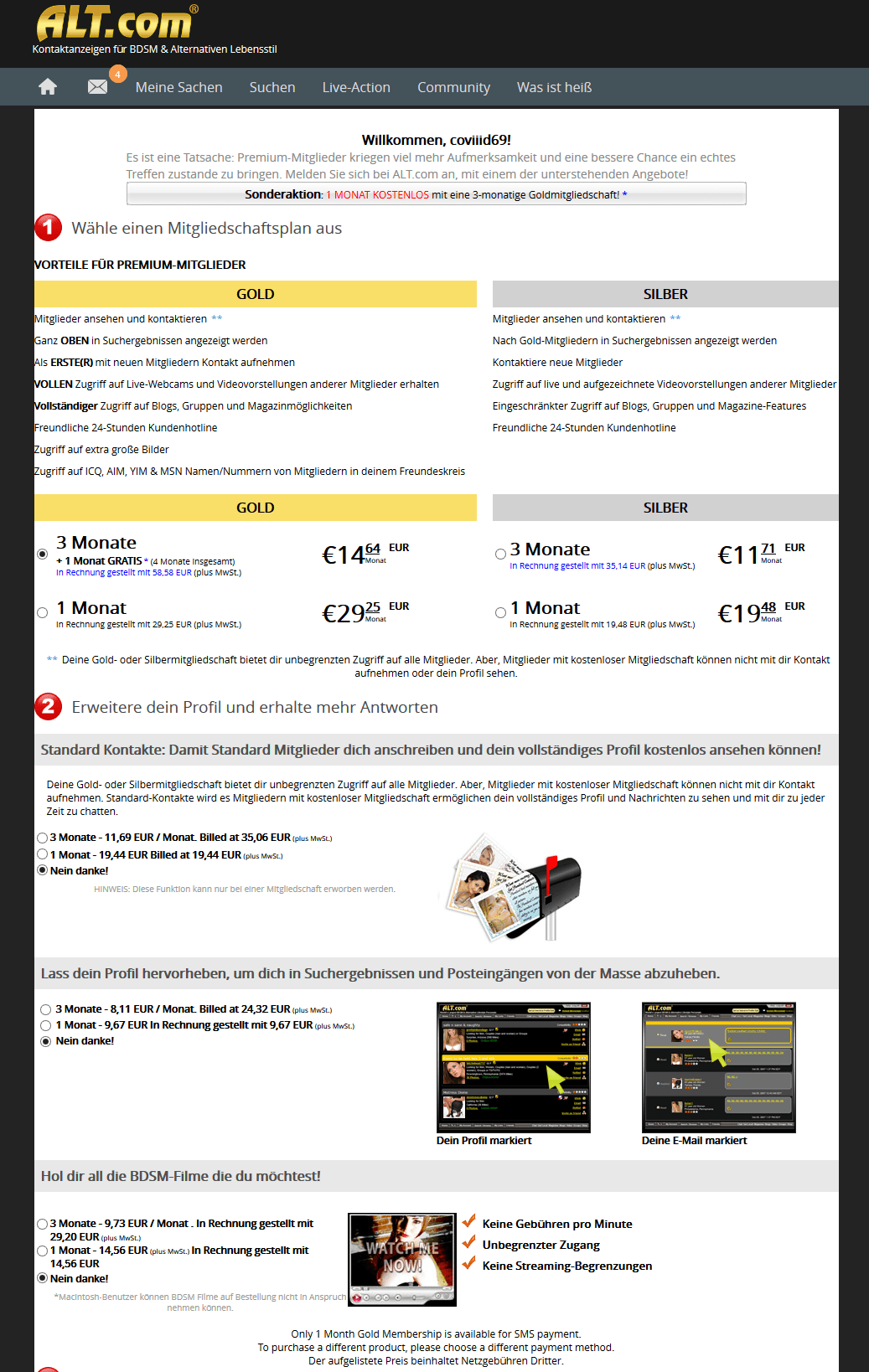 alt com test august 2021 vanilla oder kinky zu zweit de