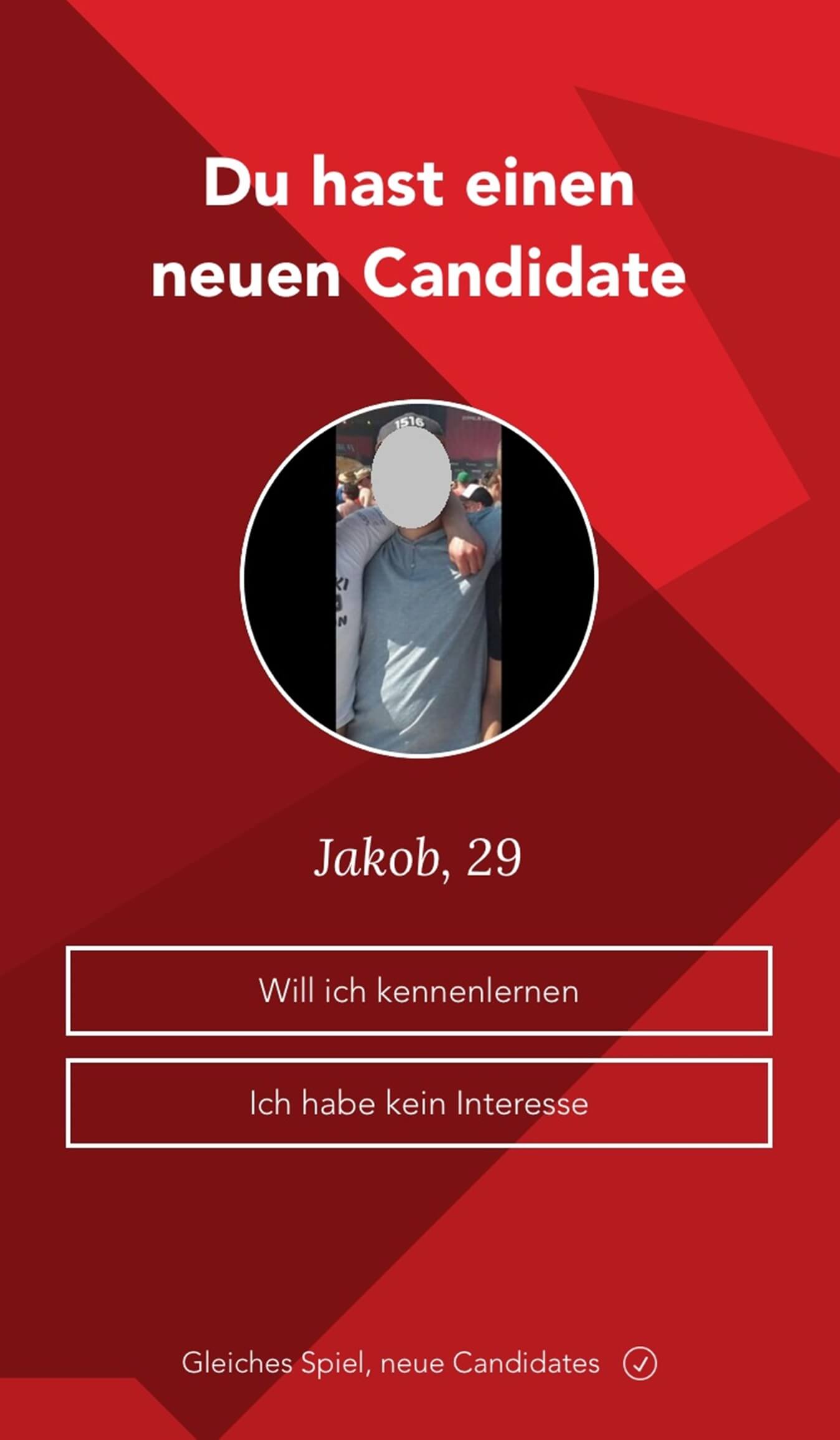 Candidate-Match