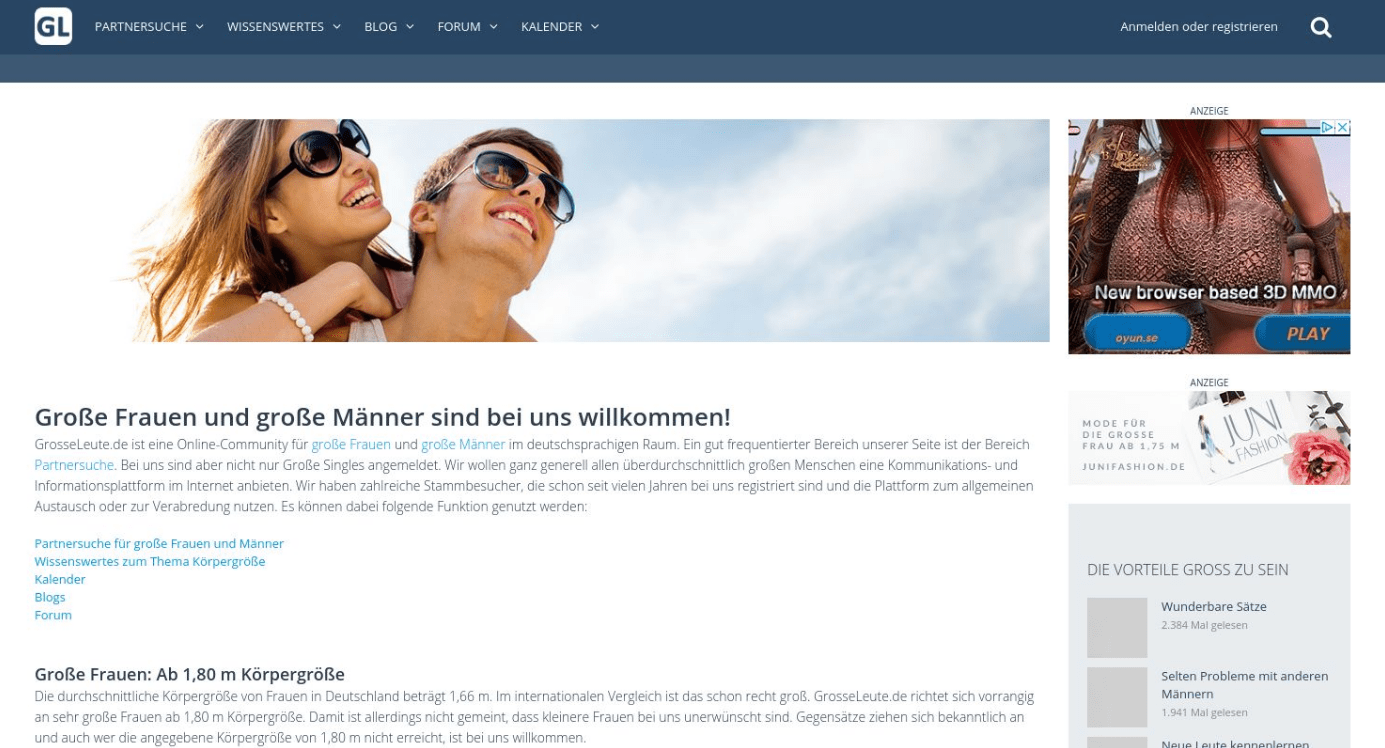 singlebörse für große frauen einen mann treffen ludwigshafen am rhein