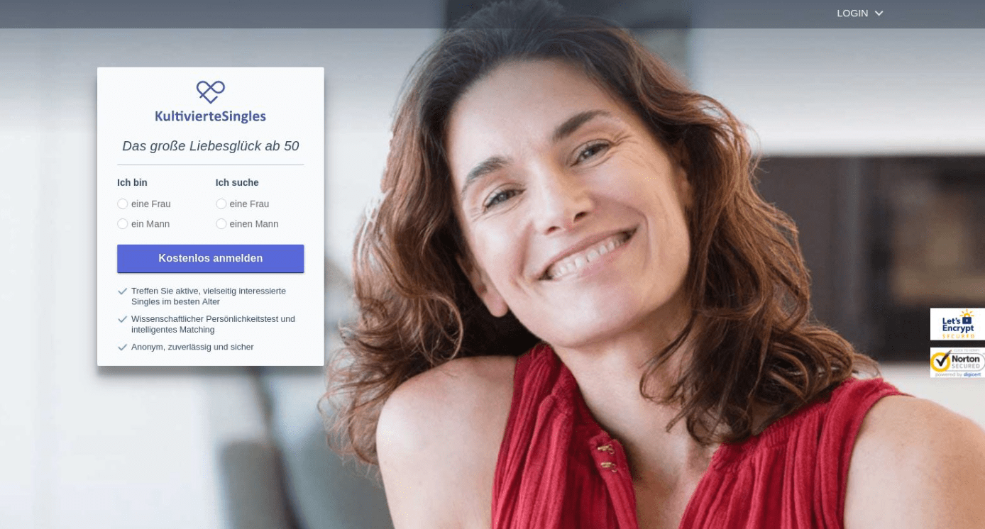 kultivierte singles kostenlos