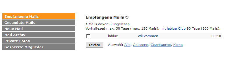 lablue test 2021 belebter singlechat oder nichts dahinter