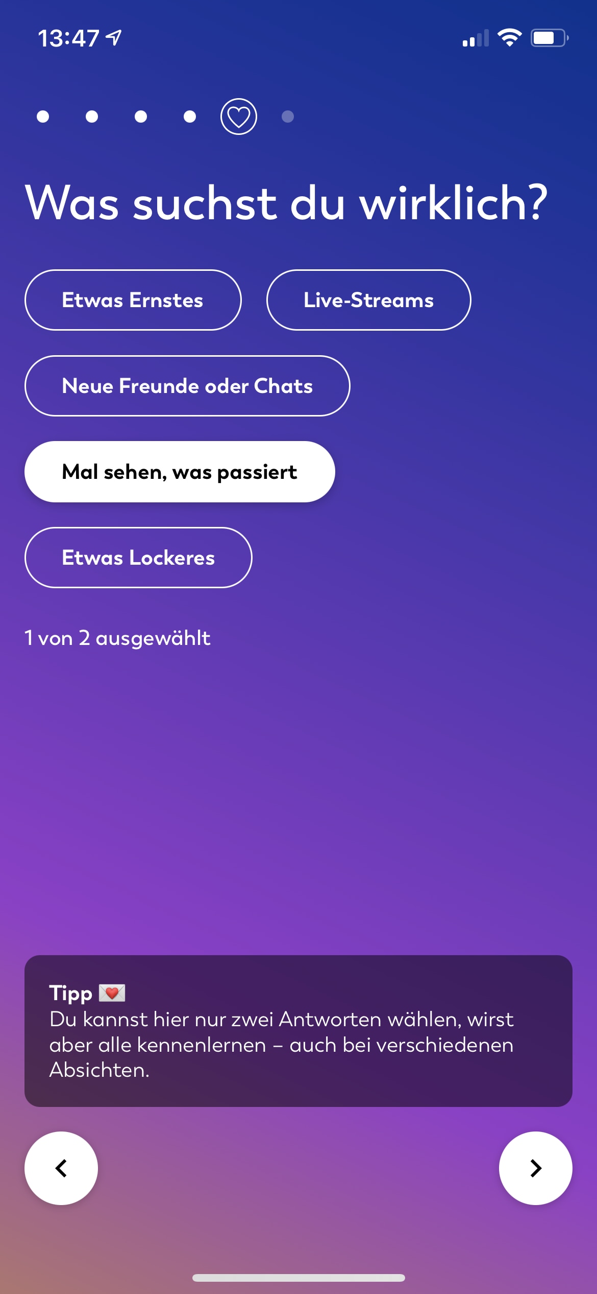 Keine lovoo hochladen kann bilder LOVOO Einloggen