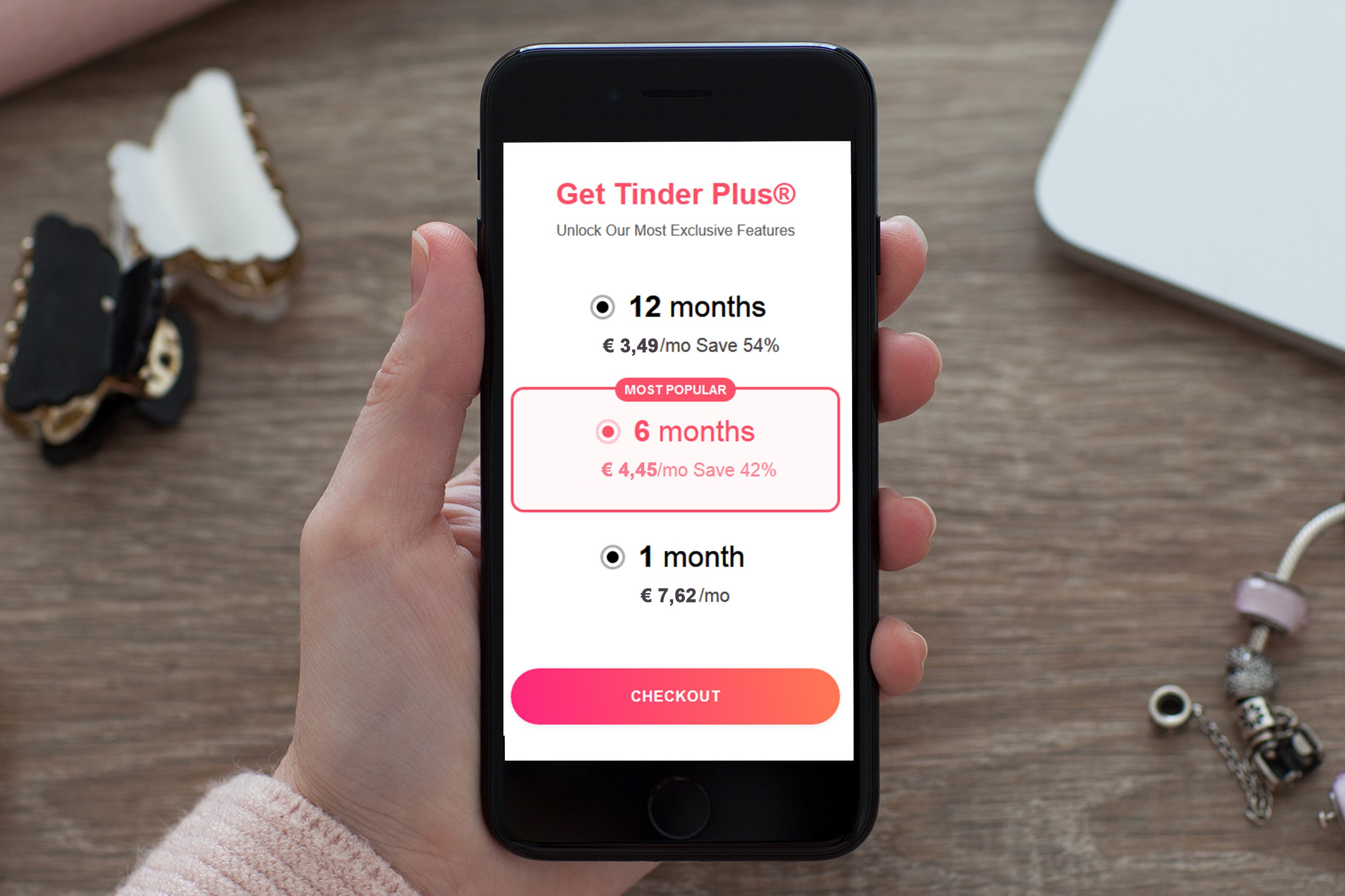Im chat tinder grünes herz Was bedeuten