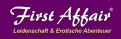 First Affair Logo