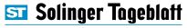 Solinger Tageblatt Logo