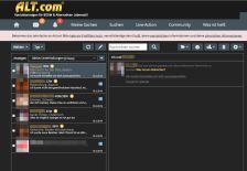 Alt.com Message Center