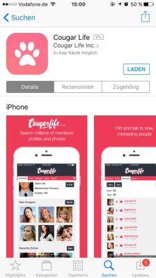CougarLife App